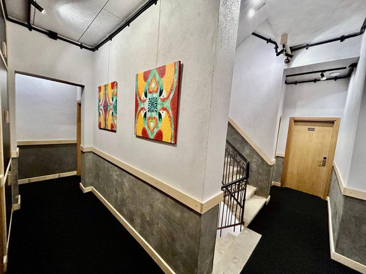 Art Hotel 158 โซเฟีย ภายนอก รูปภาพ
