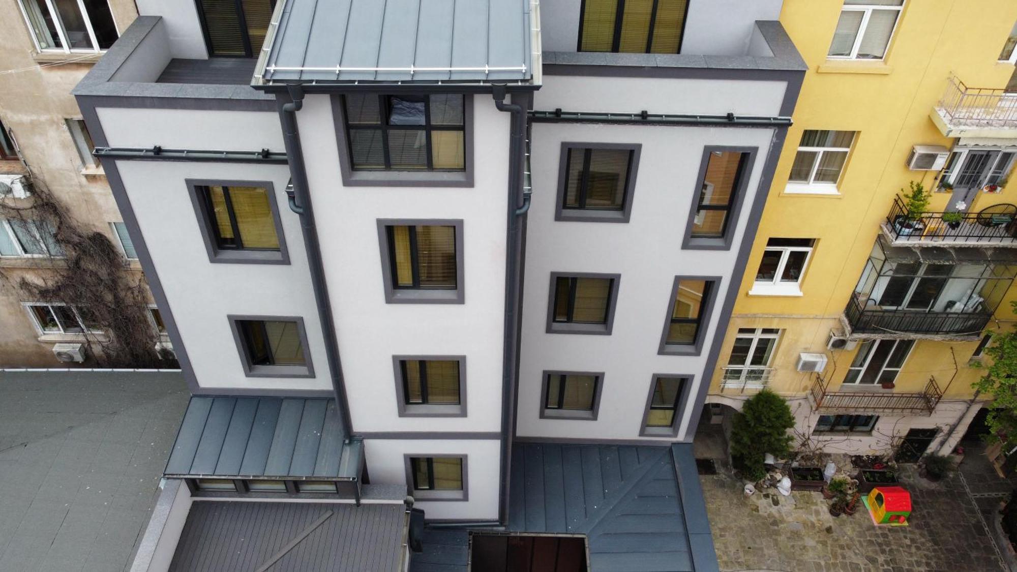Art Hotel 158 โซเฟีย ภายนอก รูปภาพ