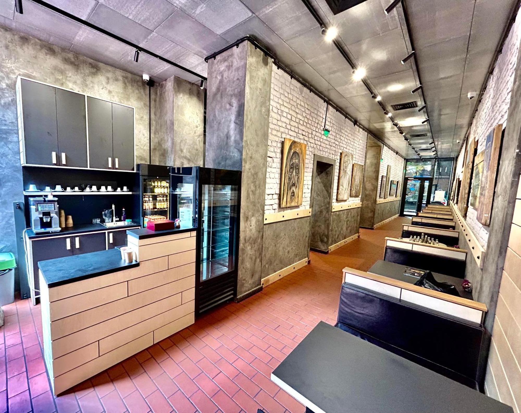 Art Hotel 158 โซเฟีย ภายนอก รูปภาพ