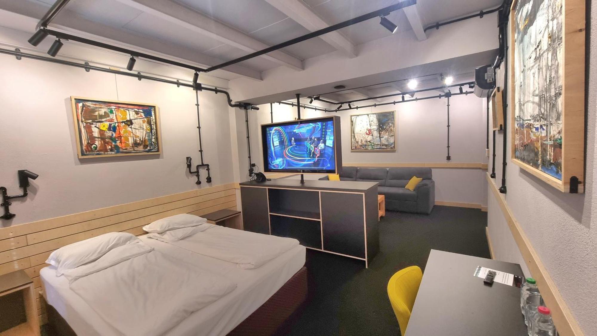 Art Hotel 158 โซเฟีย ภายนอก รูปภาพ