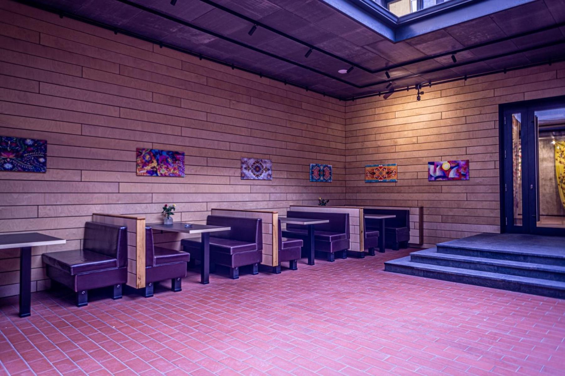 Art Hotel 158 โซเฟีย ภายนอก รูปภาพ